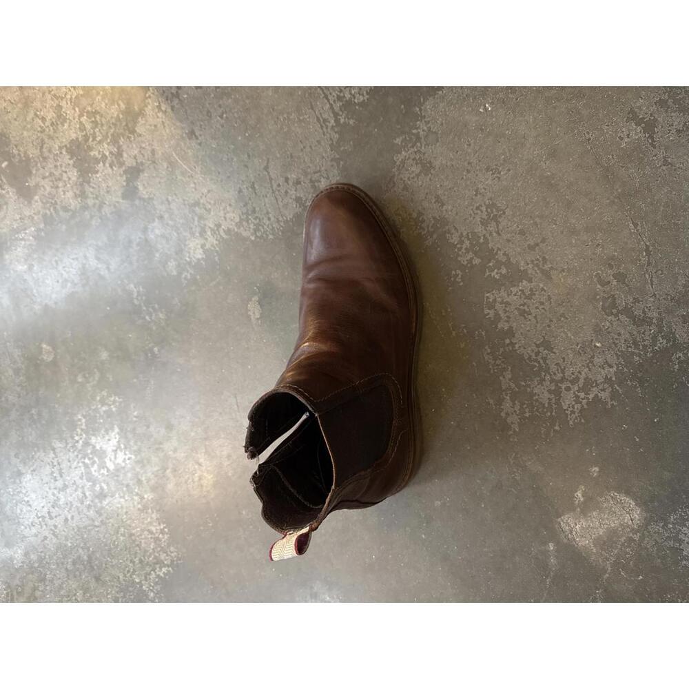 Berkelmans boots